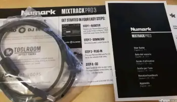 Oferta especial numark mixtrack pro 3