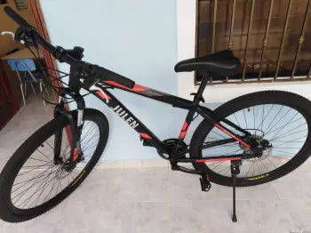 Bicicleta julen k2 29