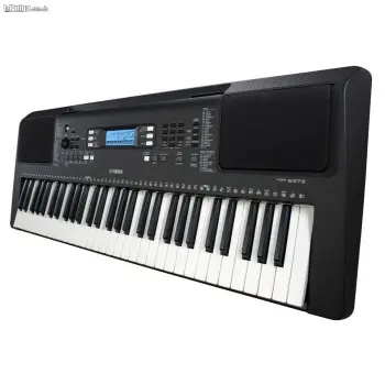 Piano yamaha psr-e373