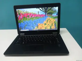 Laptop dell latitude e7250 / 7th gen intel core i7 / 8gb ddr4 / 256g