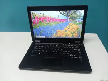Laptop dell latitude e7250 / 7th gen intel core i7 / 8gb ddr4 / 256g