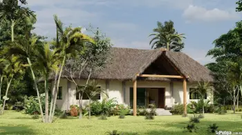 Proyecto de villas ecologicas en samana