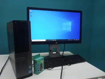 Combodesktop dell optiplex 790 / 2th gen intel core i5 / 4gb ddr3