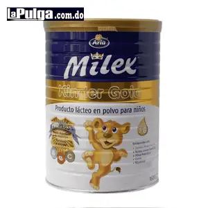 Leche milex gold 1600 g