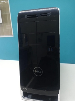 Desktop dell xps 8900 / 6th gen intel core i5 / 8gb ddr4 / 256gb ssd