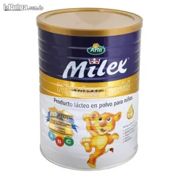 Leche milex gold 800 g