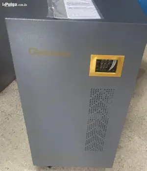 Regulador de voltaje monofasico 30 kva