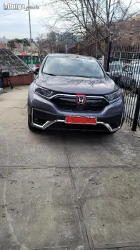 Honda crv 2021 gas/gasolina