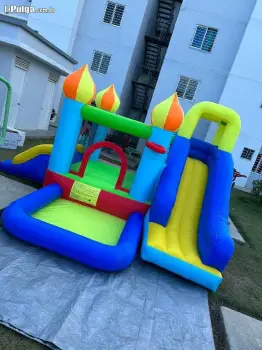 Uegos inflable para todo tipos de actividades