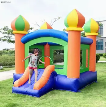 Alquiler de juegos inflable