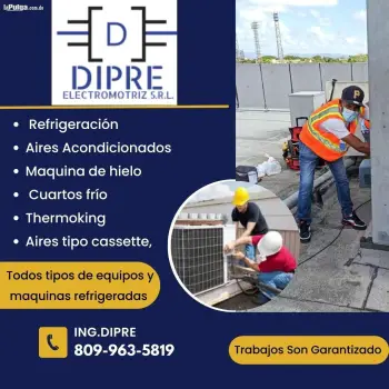 Dipre electromotriz srl