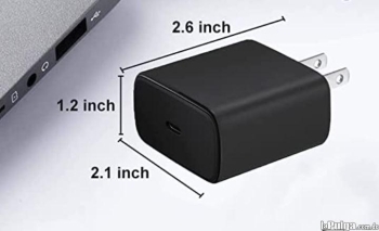 Fuente de carga de 45w