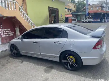 Honda civic 2006 el mas nuevo cero detalles