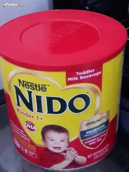 Leche nido de 5 libras