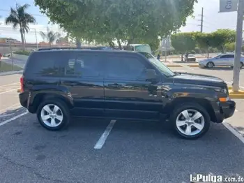 Jeep patriot 2017 recién importada financiamiento disponible