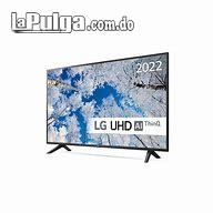 Televisores smart tv lg de 55 pulgadas 4k uhdtv modelo uq70 televisor