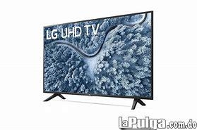 Smart tv lg de 55 pulgadas 4k uhdtv modelo up70