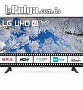 Smart tv lg de 50 pulgadas uq70 televisores