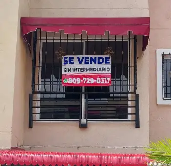 Vendo apartamento 2do nivel en carmen renata 3