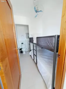 Apartamento en altos colombia- santo dgo 4 habitaciones 2 parqueos