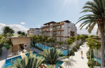 Venta de apartamentos aurora lukury punta cana