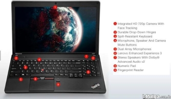 En oferta pa ti. pc laptop portatil ibm lenovo thinkpad e530. ps 8999.