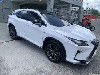 Lexus rx 350 2016