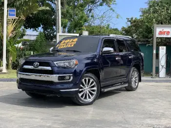 Toyota runner limited 2014 americana en baní