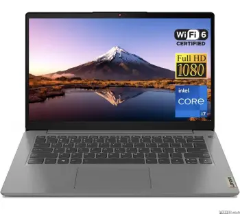 Laptop lenovo ideapad 3 de 14 pulgadas i7 20gb ram 1 tb