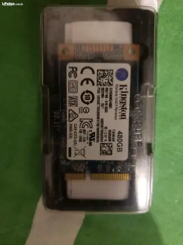 Kingston ssd msata 480g usado