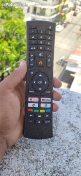 Control anta smart tv