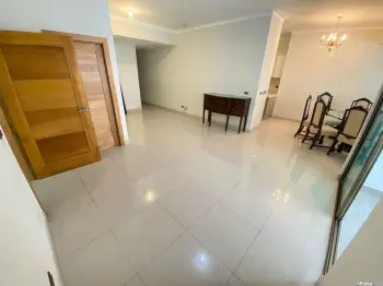 Apartamento en sector dn - el millon 3 habitaciones 2 parqueos