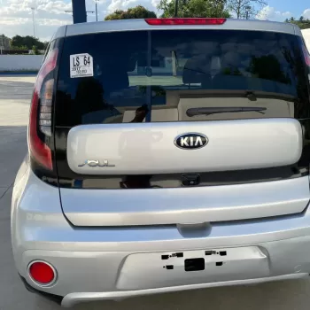 Kia soul 2017 gasolina