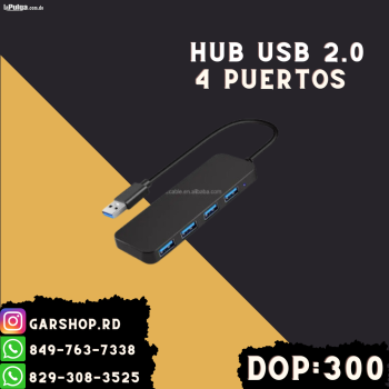 Hub usb 2.0