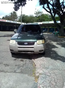 Ford escape 2002 gasolina