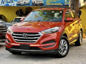 Hyundai tucson 2017 recién importada