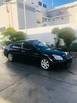 Nissan maxima 2007 gasolina en baní