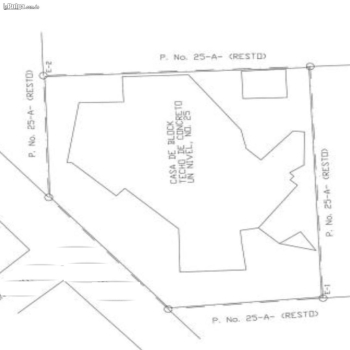 Vendo casa solar ideal para proyecto