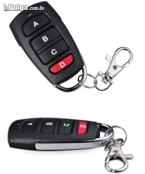 Control remoto universal para porton electrico