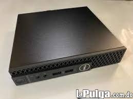 Cpu dell tiny core i5 de 8va gen memoria 8gb ddr4 ssd 256gb