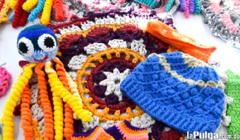 Monta tu negocio con manualidades en crochet