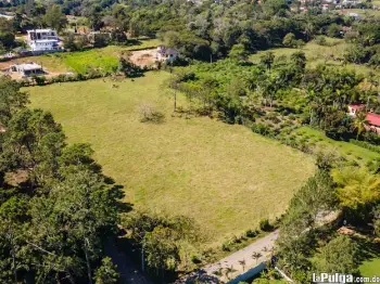 Solares de venta en jarabacoa