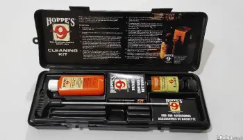 Kit de pimpieza para arma. santiago