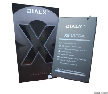 Tablet dialn x8 ultra
