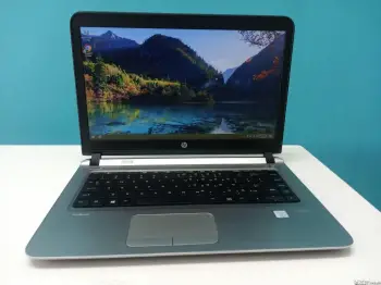 Laptop hp probook 440 g3 / 6th gen intel core i5 / 8gb ddr4 / 128gb