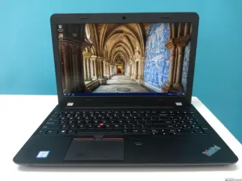 Laptop lenovo thinkpad e560 / 6th gen intel core i7 / 8gb ddr3 / 256