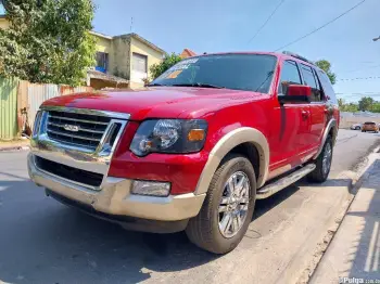 ✅️ford explorer 2009 inicial de 199 mil✅️