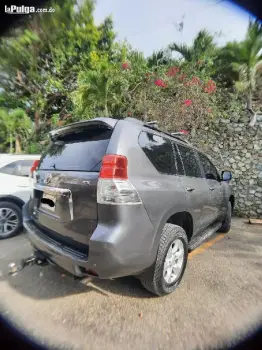 Toyota land cruiser 2011 diesel en puerto plata