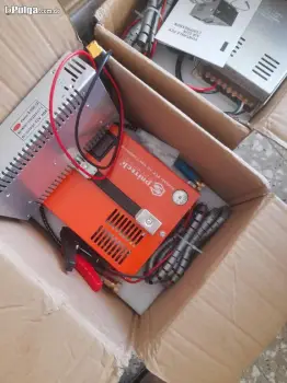 Rifle compresor pcp