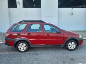 Fiat palio adventure 2005